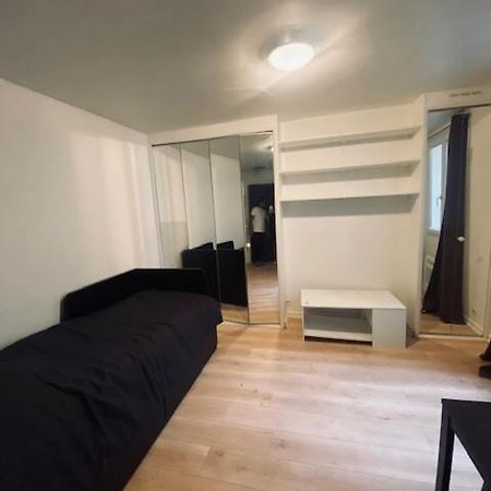 Studio Ile Saint-Louis Διαμέρισμα Παρίσι Εξωτερικό φωτογραφία