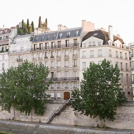 Studio Ile Saint-Louis Διαμέρισμα Παρίσι Εξωτερικό φωτογραφία