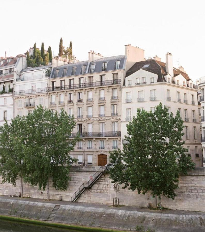 Studio Ile Saint-Louis Διαμέρισμα Παρίσι Εξωτερικό φωτογραφία